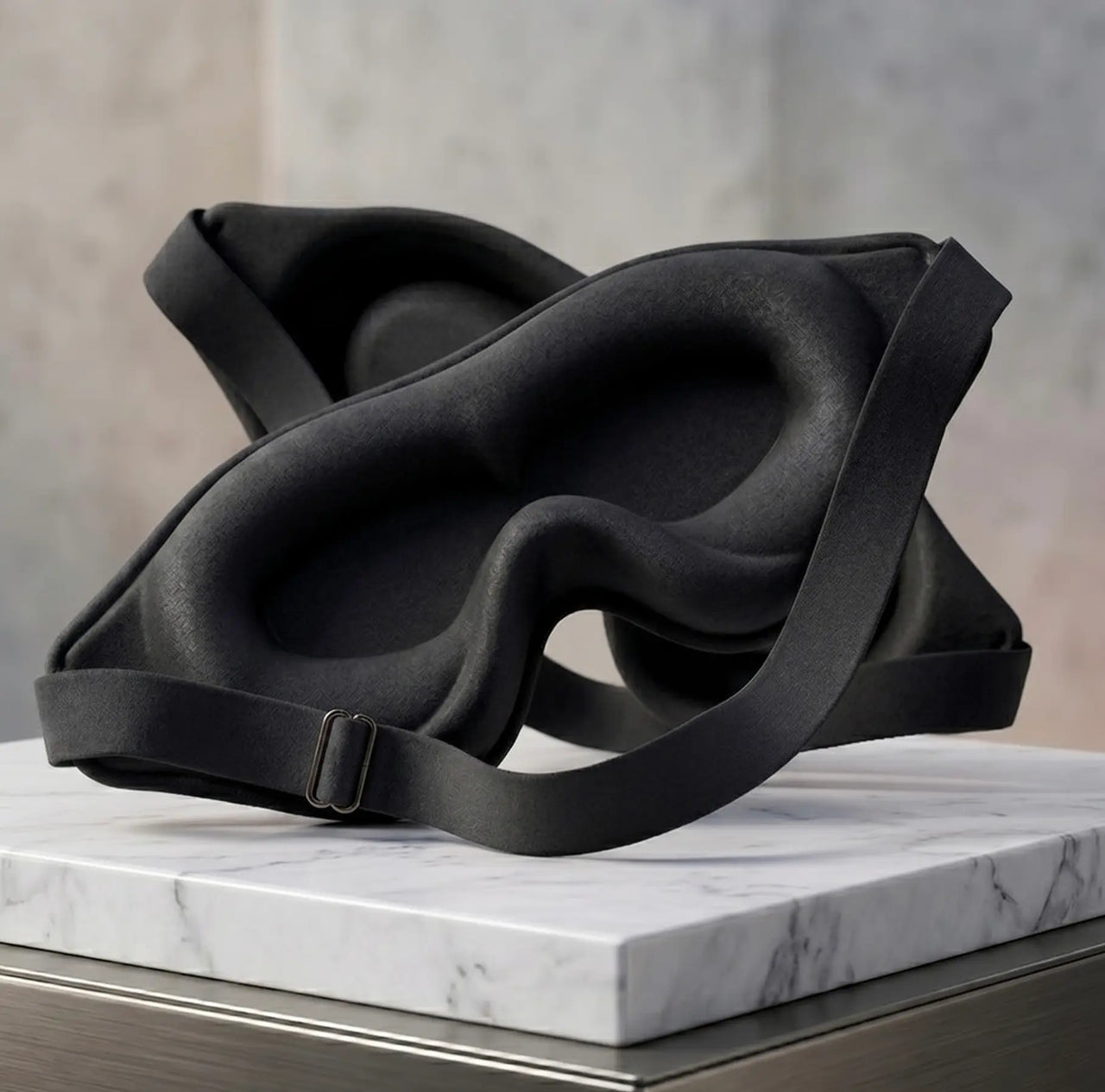 The Midnight Elite Sleeping Eye Mask