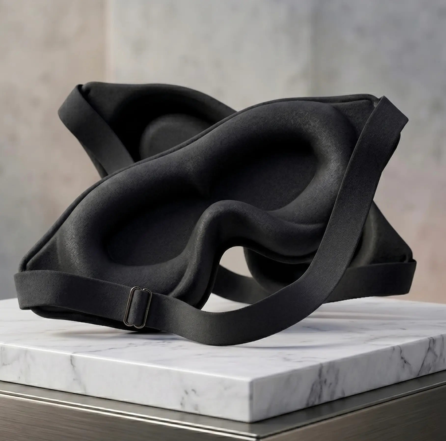 The Midnight Elite Sleeping Eye Mask