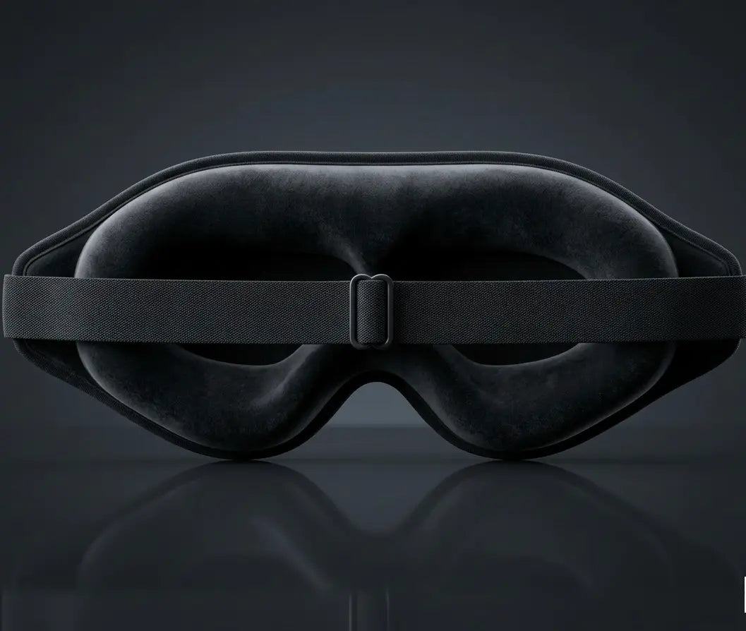 The Midnight Elite Sleeping Eye Mask