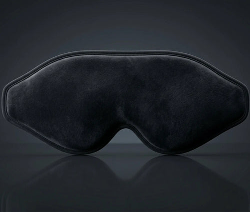 The Midnight Elite Sleeping Eye Mask