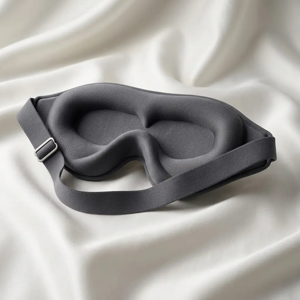 The Midnight Elite Sleeping Eye Mask