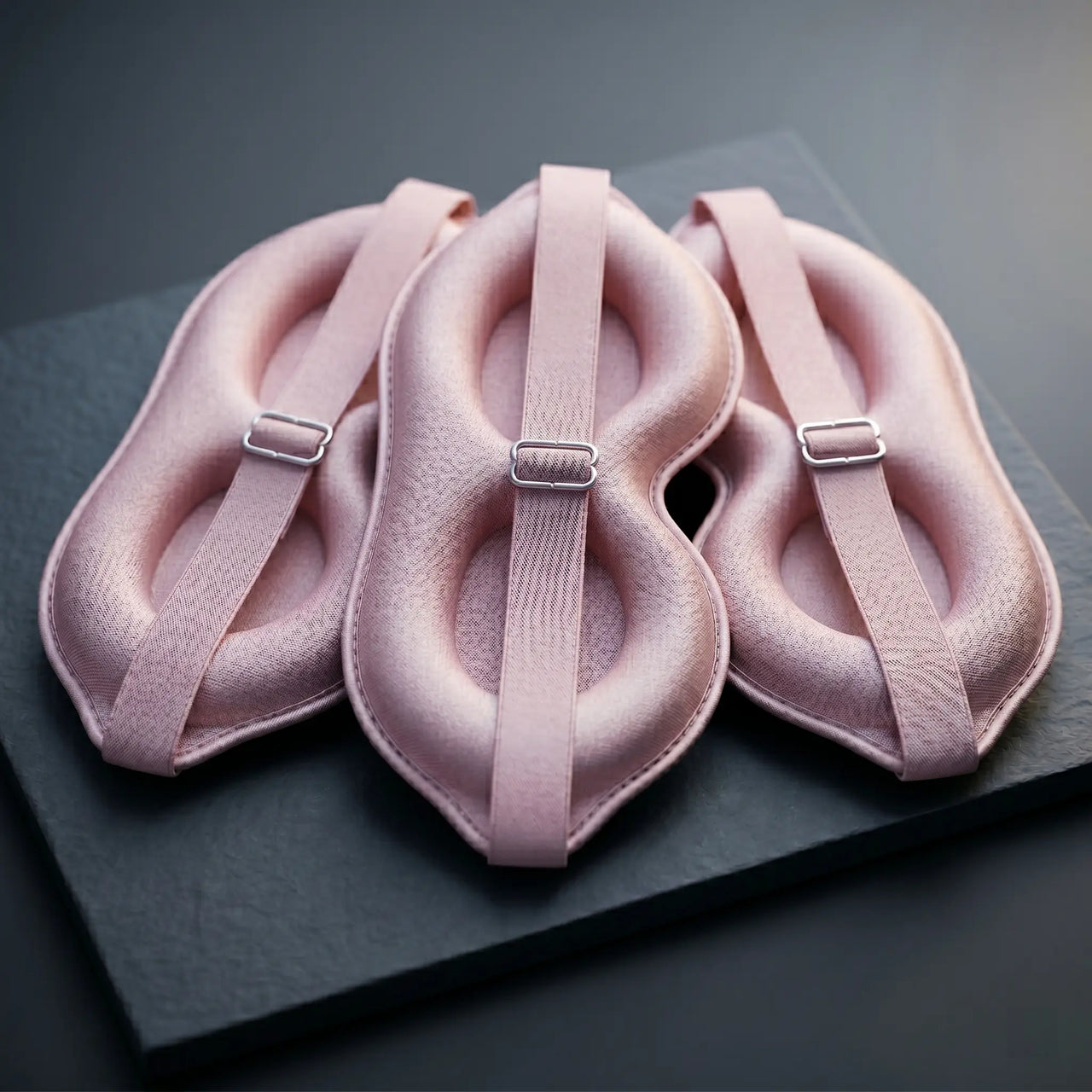 The Midnight Elite Sleeping Eye Mask