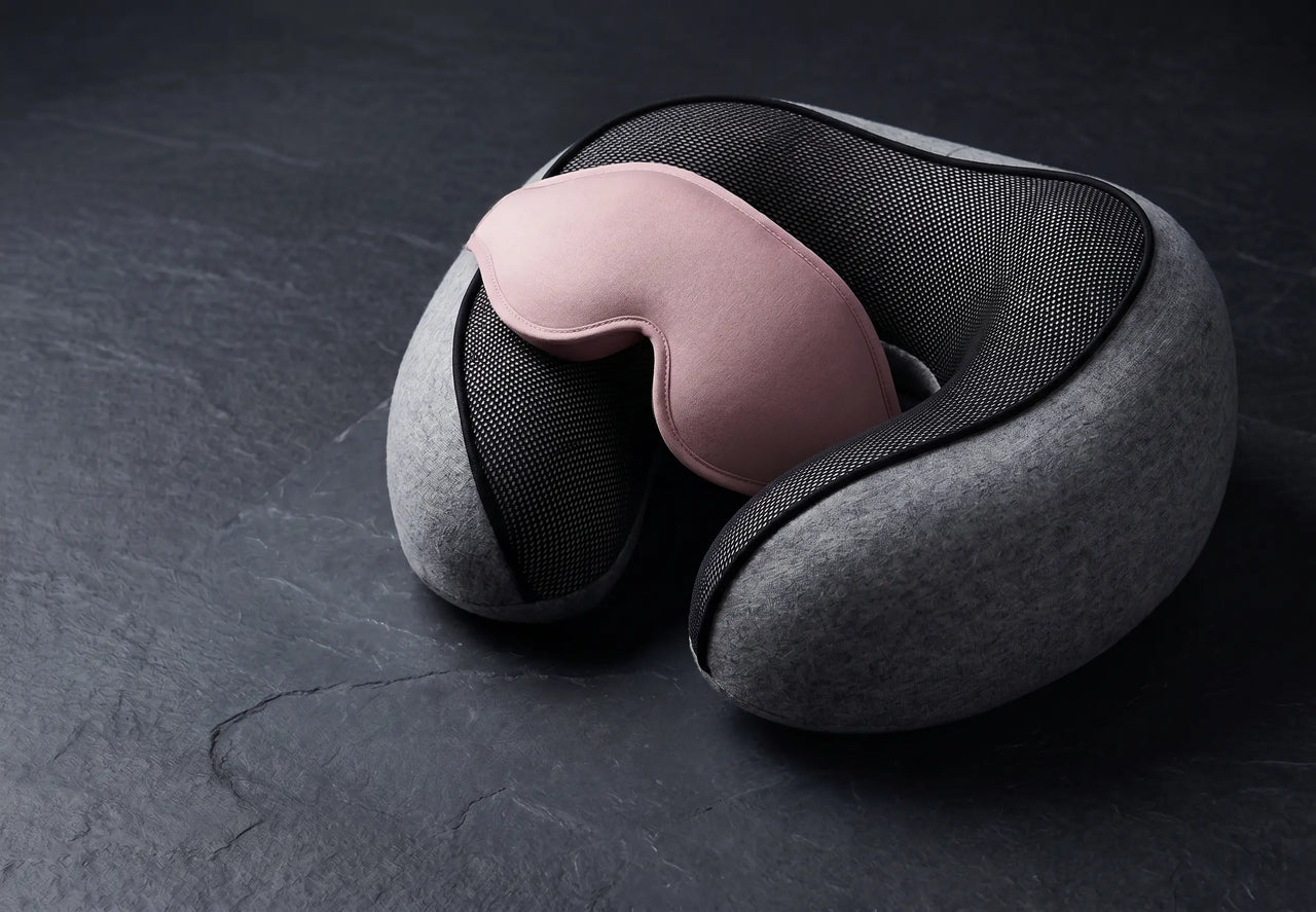 The Midnight Elite Sleeping Eye Mask