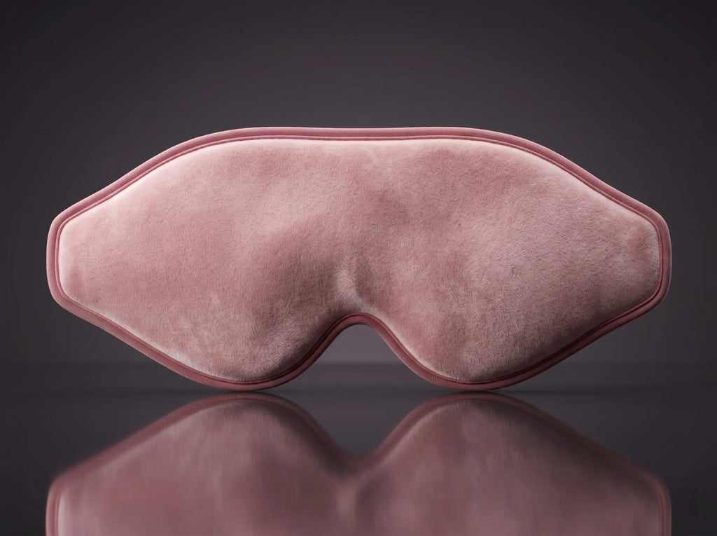 The Midnight Elite Sleeping Eye Mask