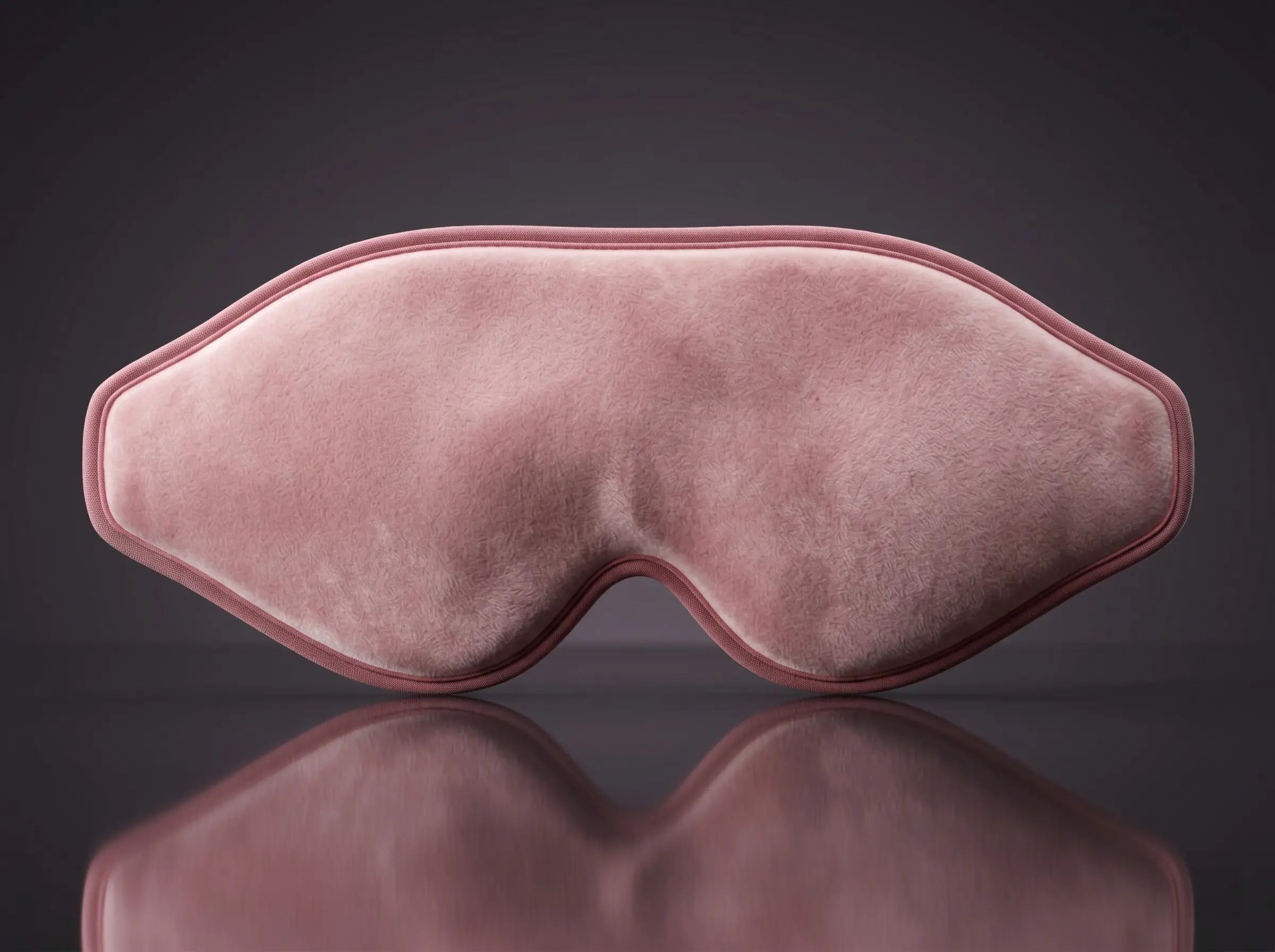 The Midnight Elite Sleeping Eye Mask